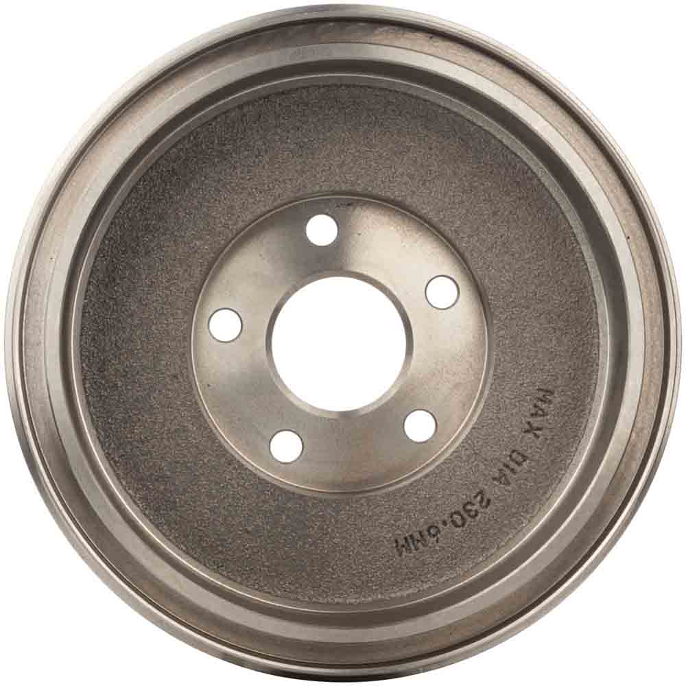 2000 Subaru Forester Brake Drum