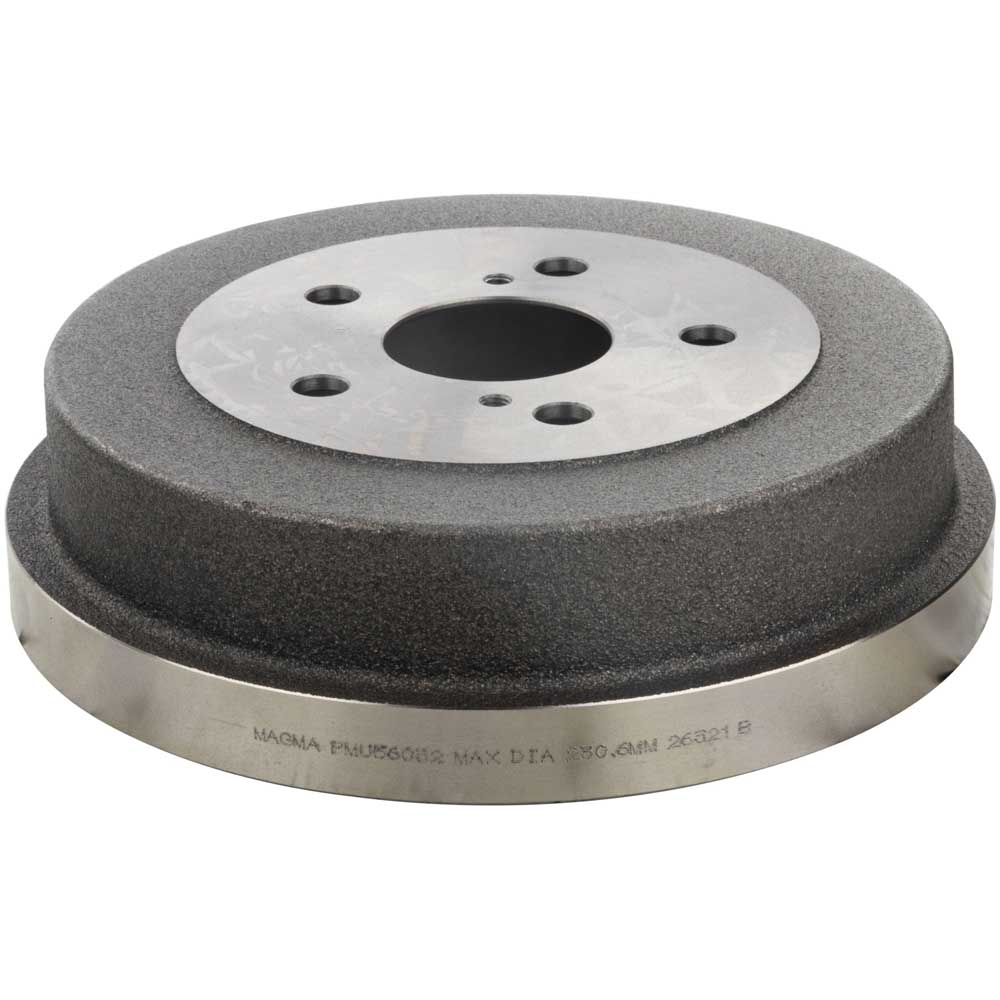 2000 Toyota Solara Brake Drum