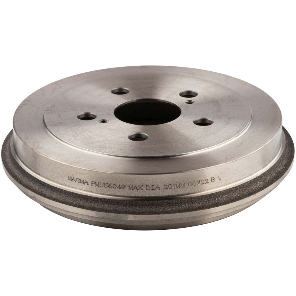 2003 Toyota Corolla Brake Drum