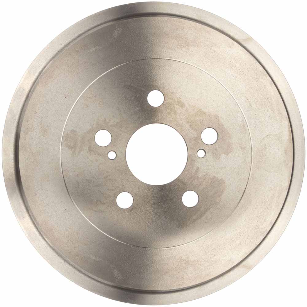 2012 Toyota Corolla Brake Drum