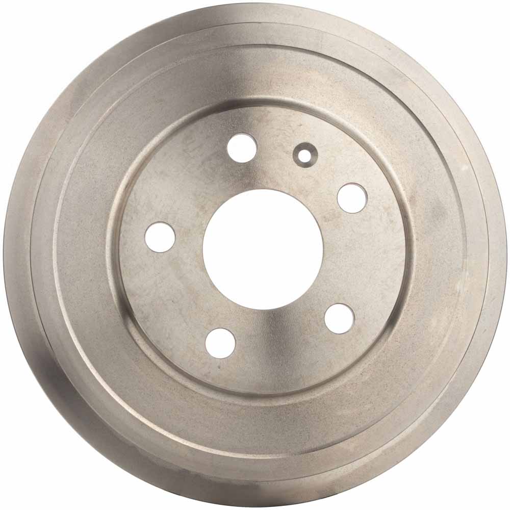 2012 Volkswagen Jetta Brake Drum