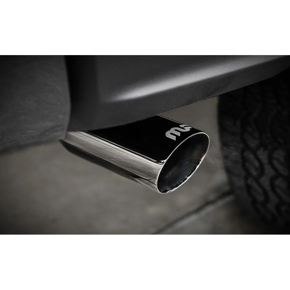 2024 Ford Ranger Performance Exhaust System