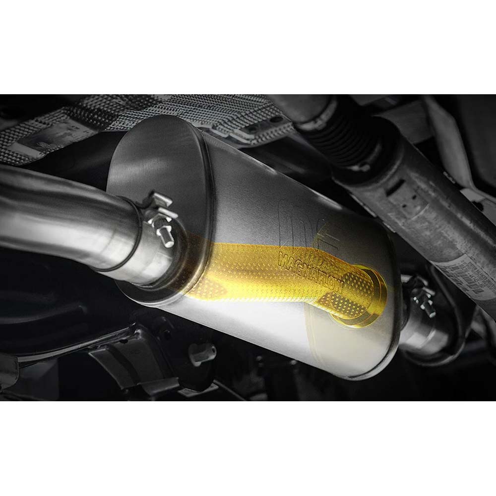 2024 Ford Ranger Performance Exhaust System