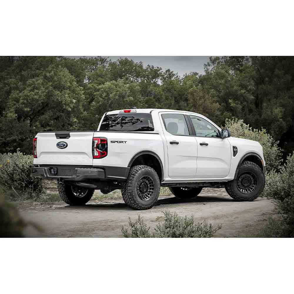 2025 Ford Ranger Performance Exhaust System