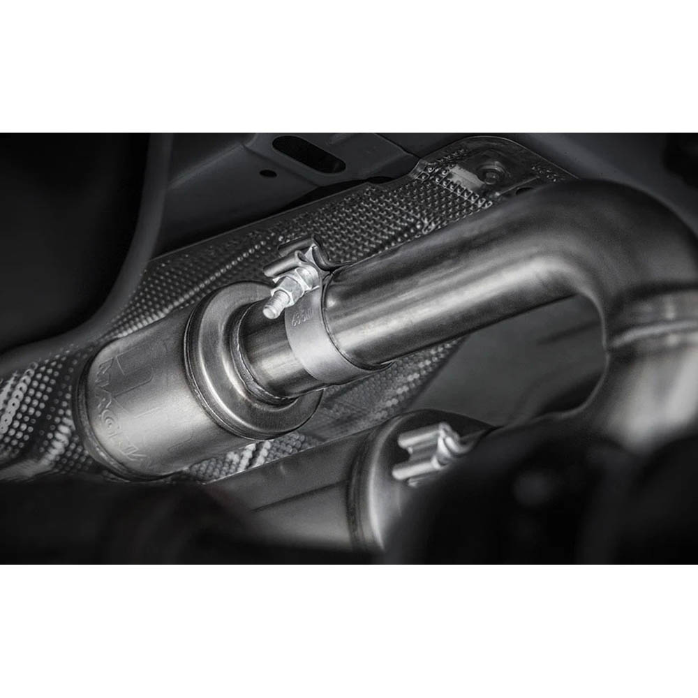2025 Ford Ranger Performance Exhaust System