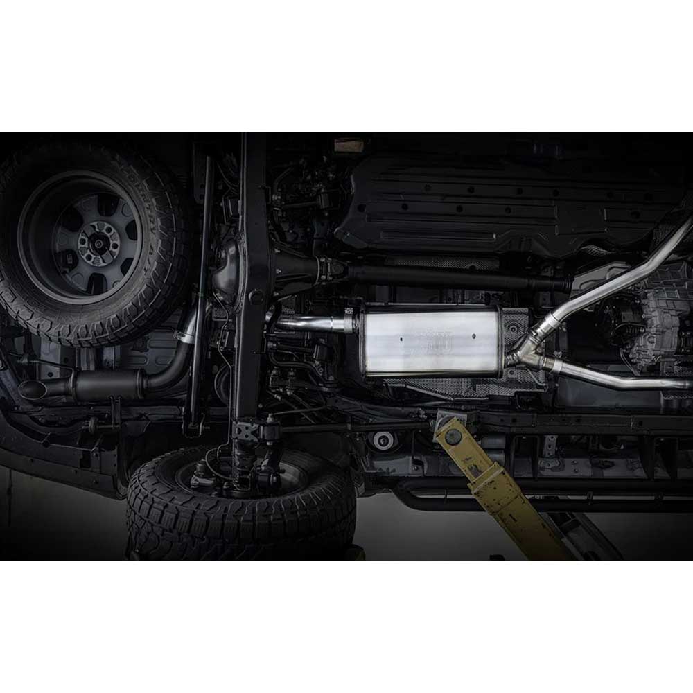 2025 Lexus GX550 Performance Exhaust System