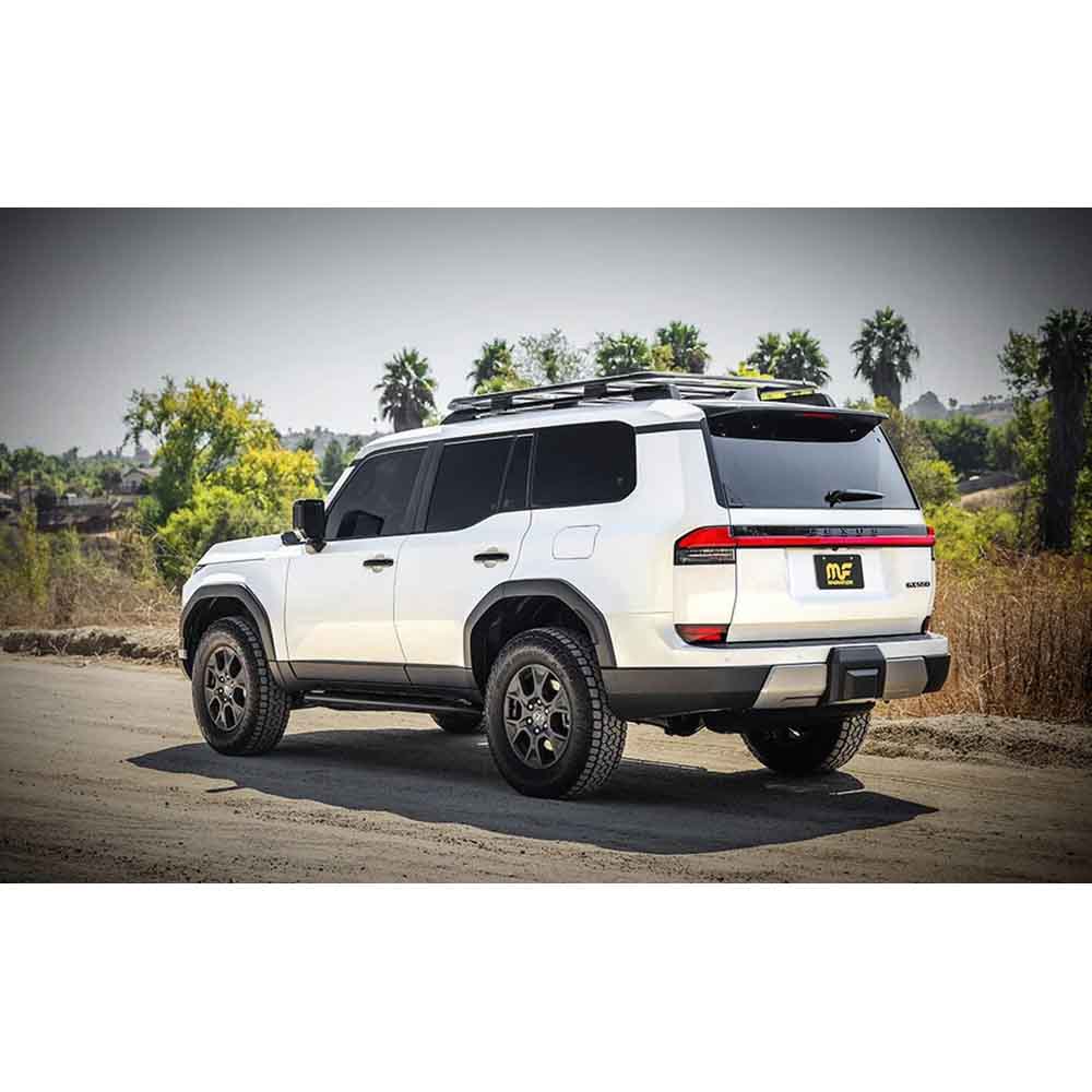 2025 Lexus GX550 Performance Exhaust System