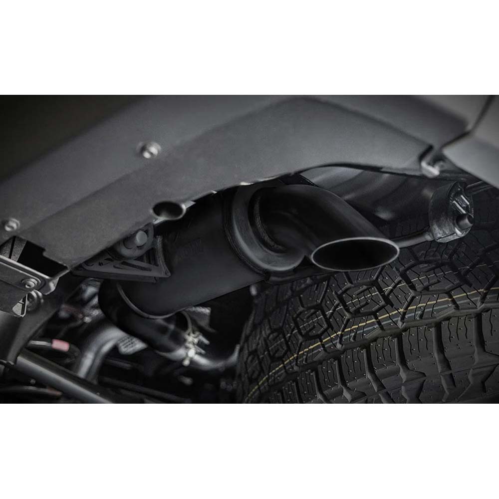 2025 Lexus GX550 Performance Exhaust System