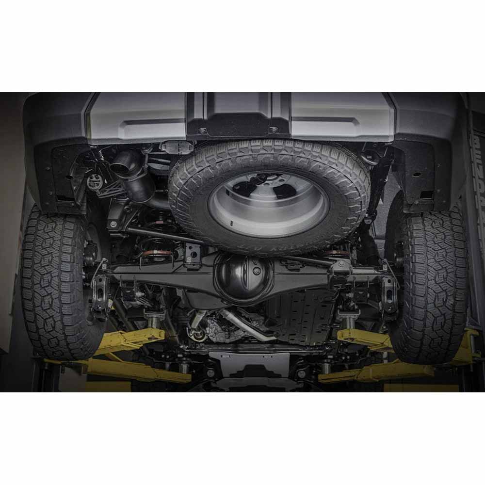 2025 Lexus GX550 Performance Exhaust System