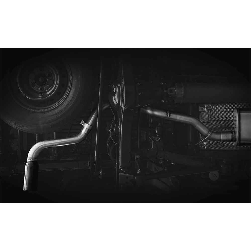 2026 Toyota Tacoma Performance Exhaust System