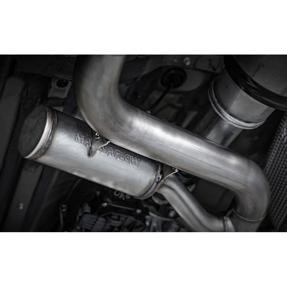 2026 Toyota Tacoma Performance Exhaust System