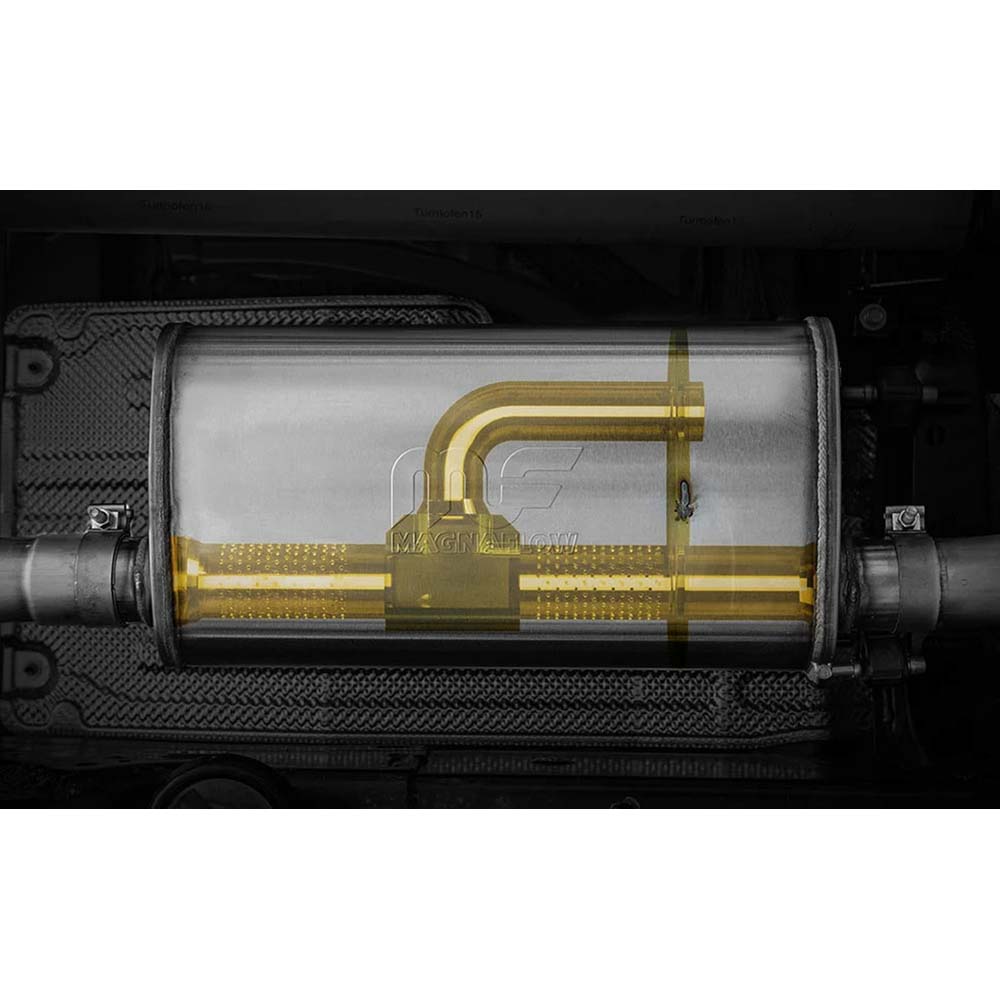 2026 Toyota Tacoma Performance Exhaust System