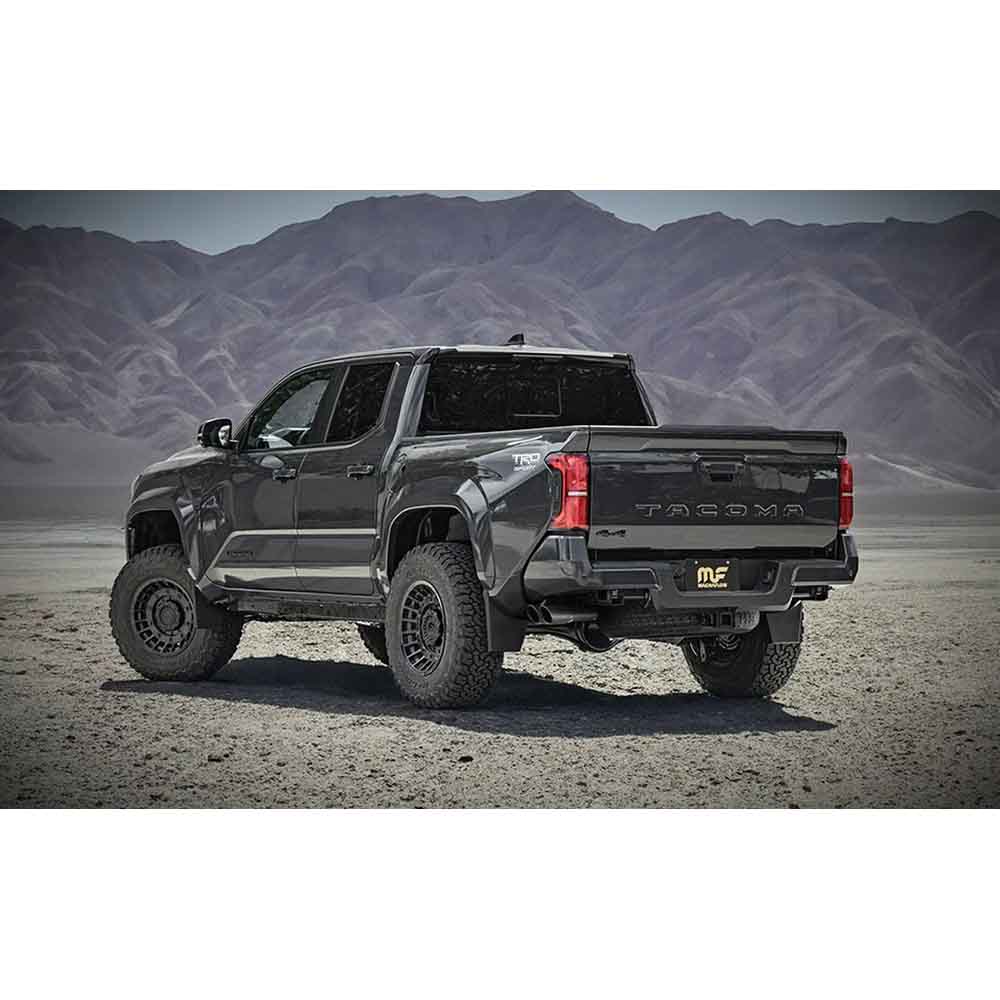 2026 Toyota Tacoma Performance Exhaust System