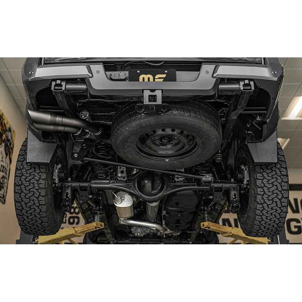 2026 Toyota Tacoma Performance Exhaust System