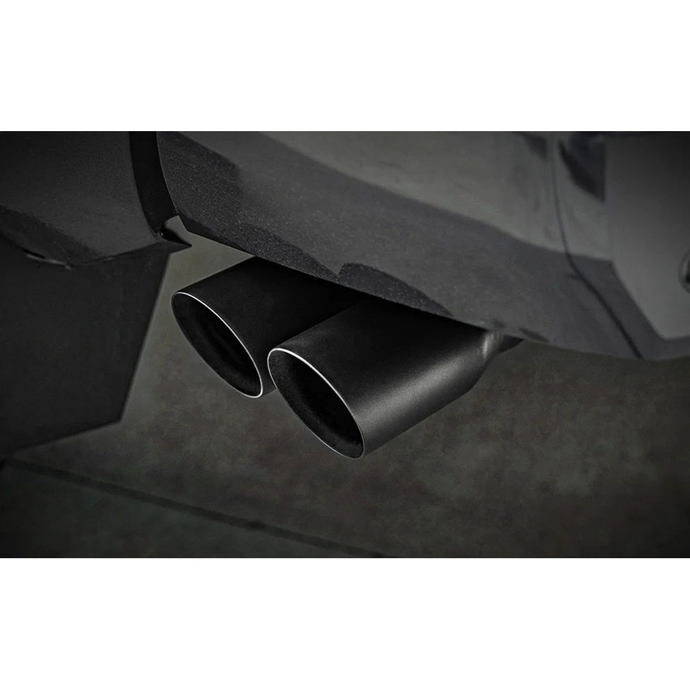 2026 Toyota Tacoma Performance Exhaust System