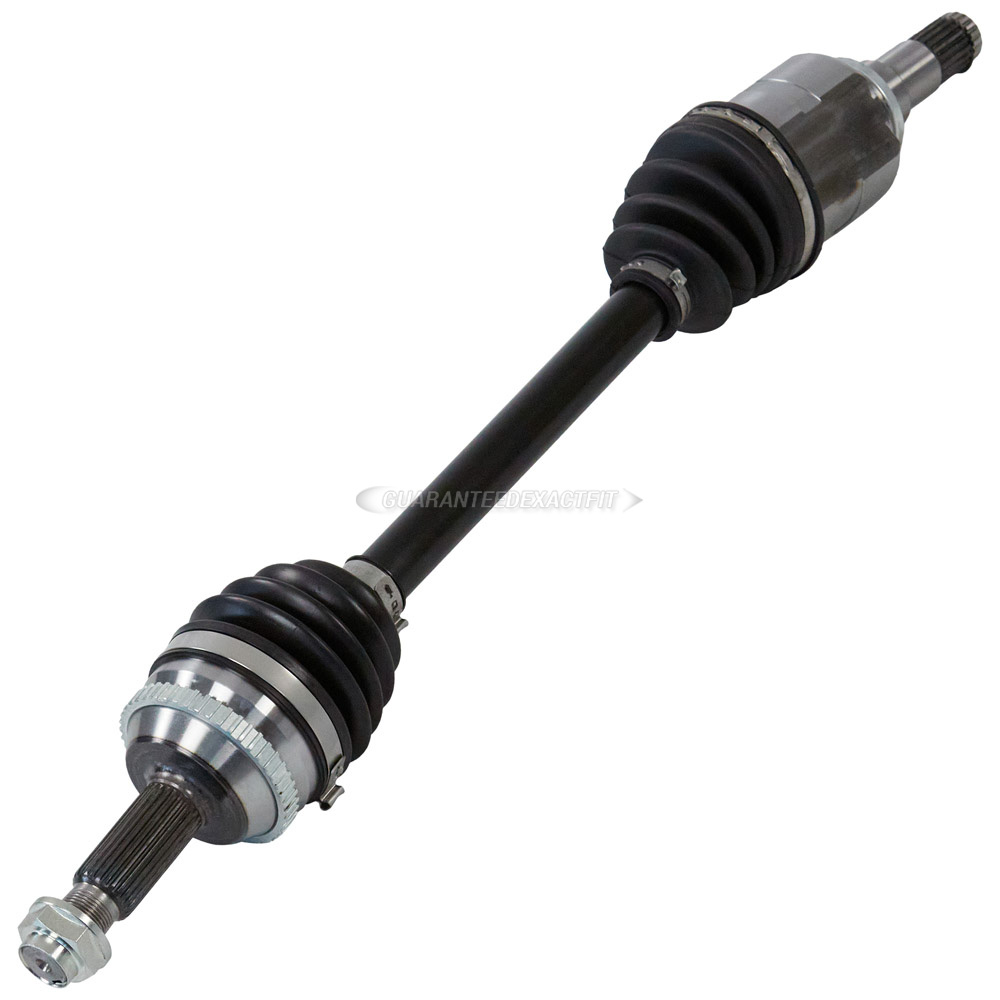 BuyAutoParts 90-06877N Drive Axle Front