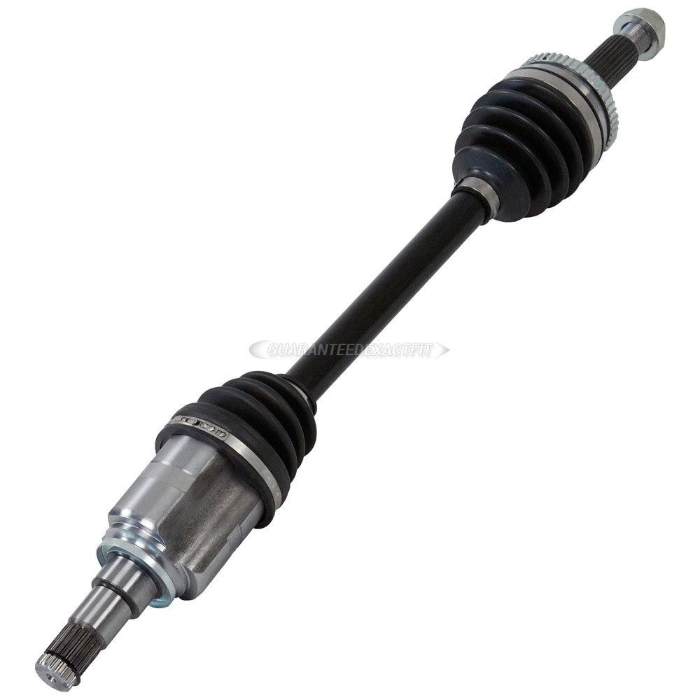 BuyAutoParts 90-06877N Drive Axle Front