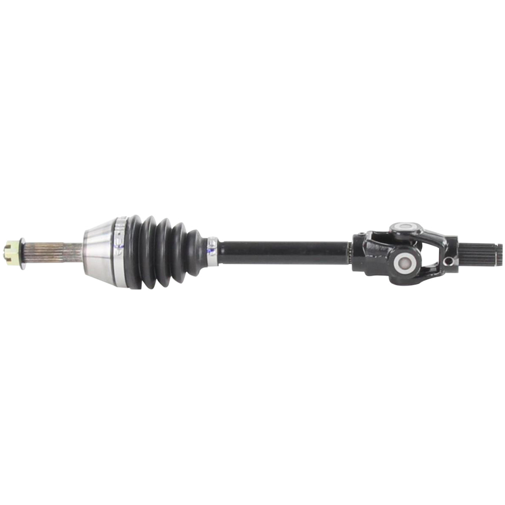 2002 Polaris Magnum 500 4x4 Drive Axle Front