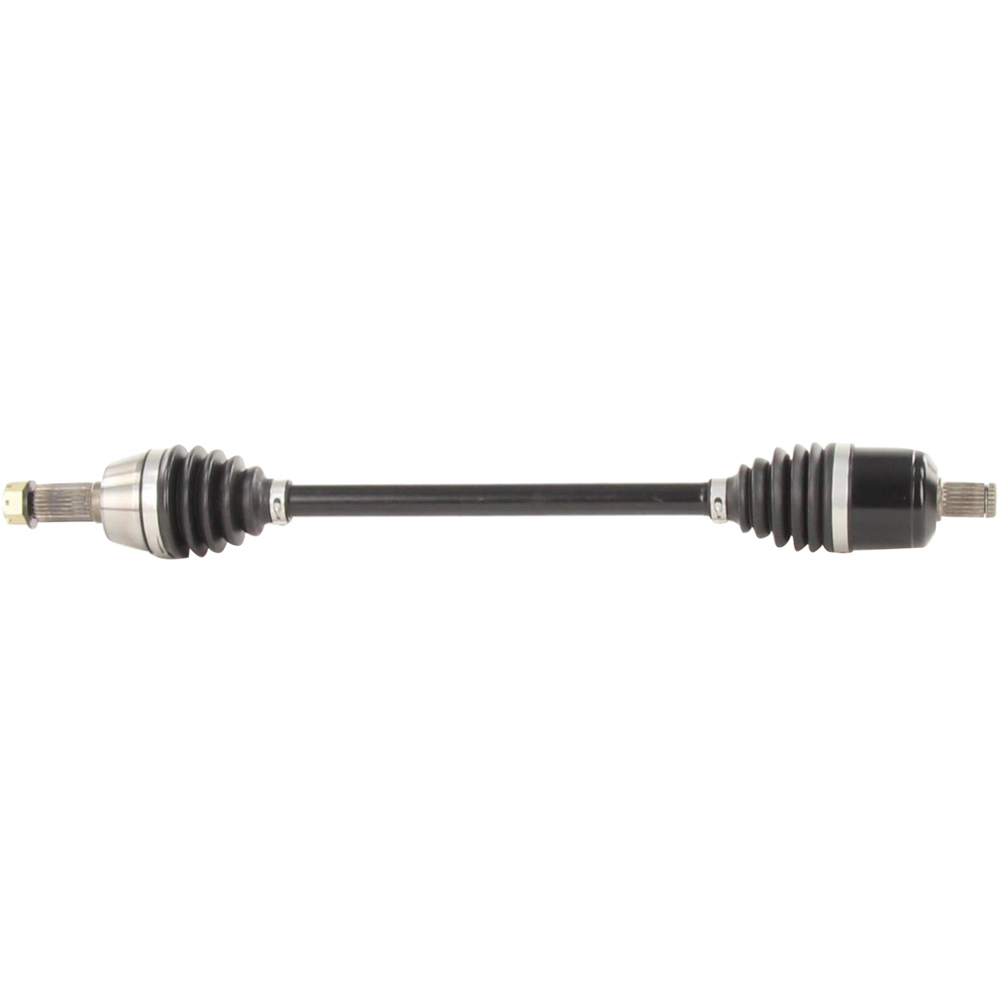 2012 Polaris Ranger Diesel Drive Axle Front