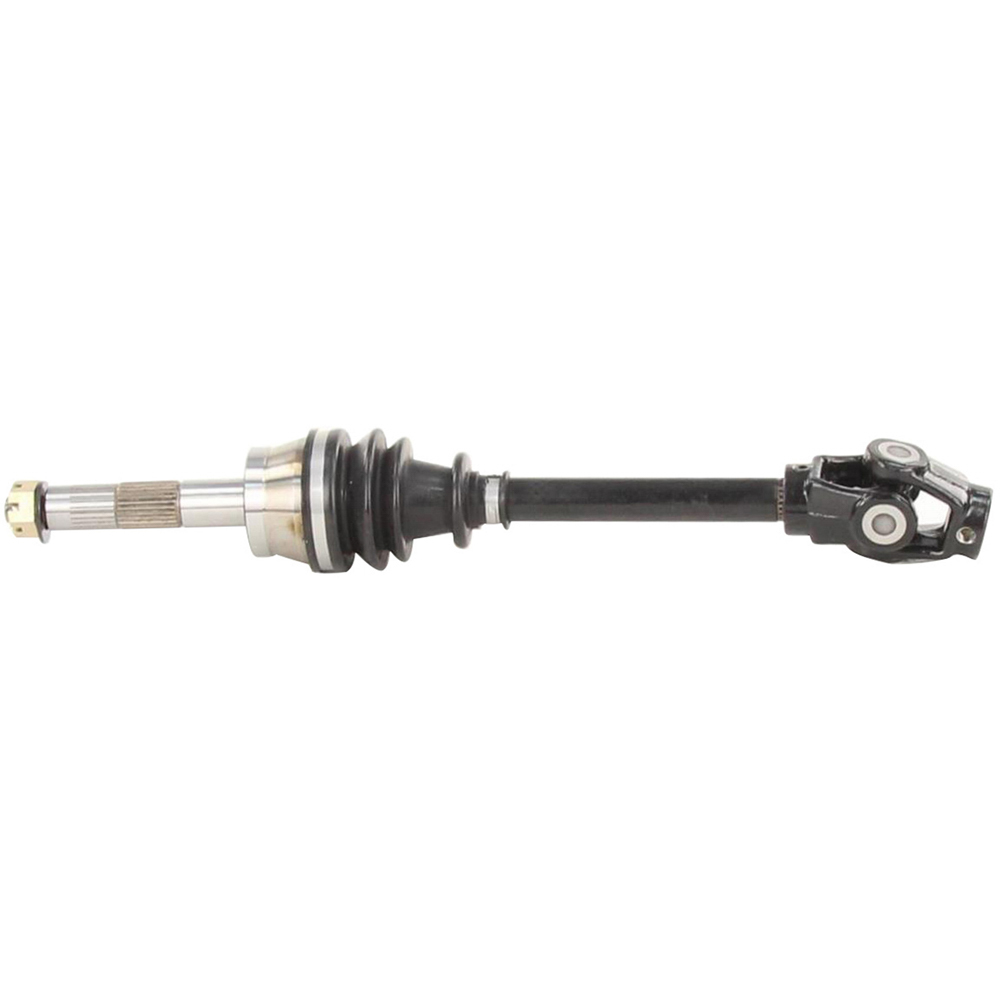  Polaris xpedition 325 drive axle front 