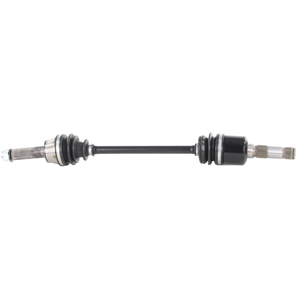 2014 Polaris Ranger 6x6 800 Drive Axle Rear