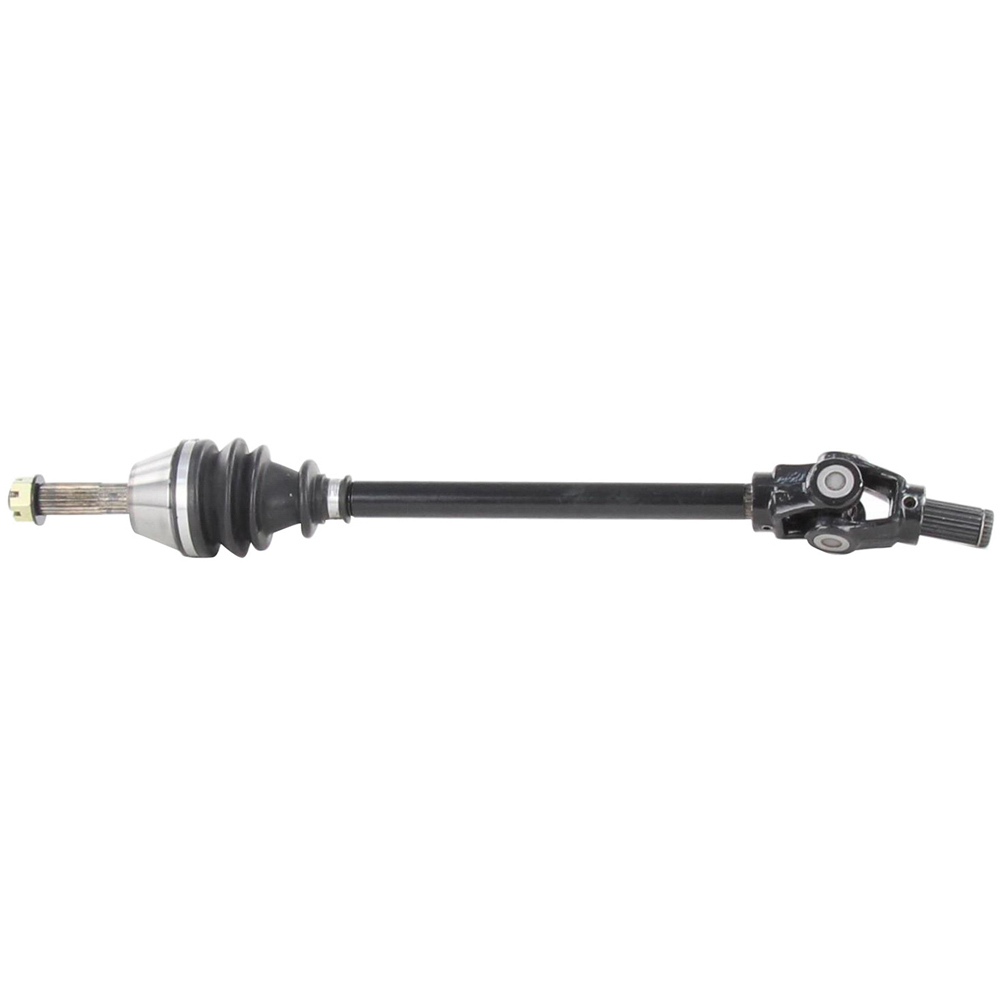 2002 Polaris Ranger 4x4 500 Drive Axle Front