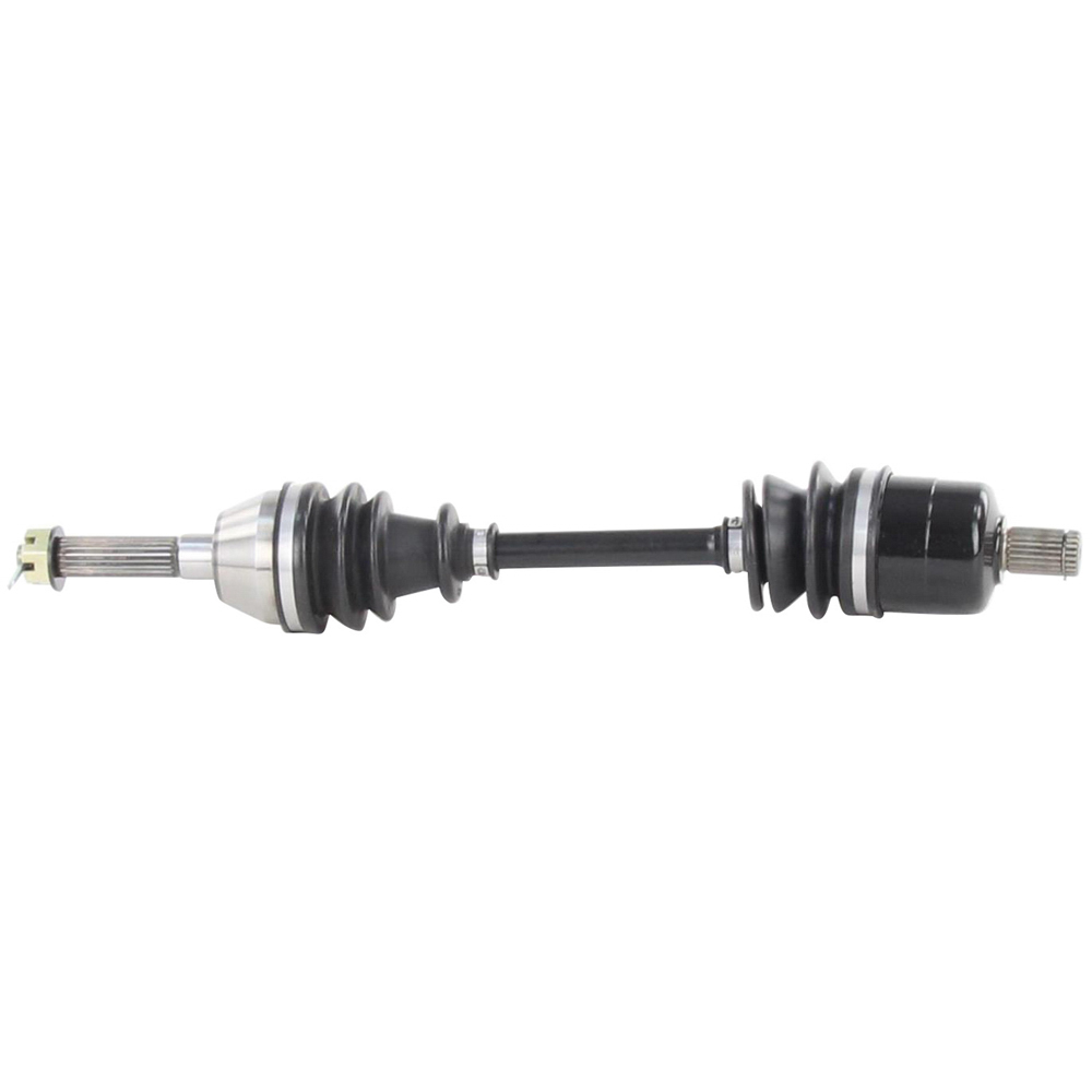 2010 Polaris Scrambler 500 4x4 Drive Axle Kit