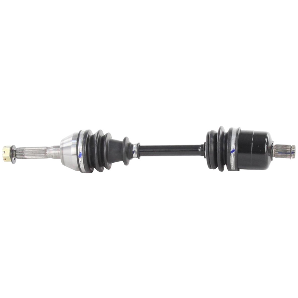 2012 Polaris Scrambler 500 4x4 Drive Axle Kit