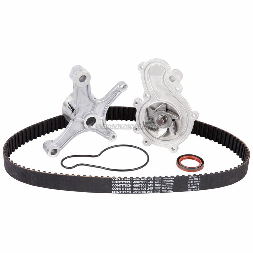 1998 dodge Neon Timing Belt Kit Timing Belt Pulley Water Pump and