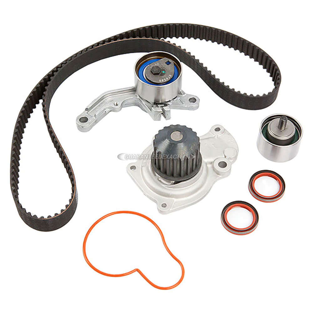 2006 Chrysler PT Cruiser Timing Belt Kit Timing Belt Pulley Water