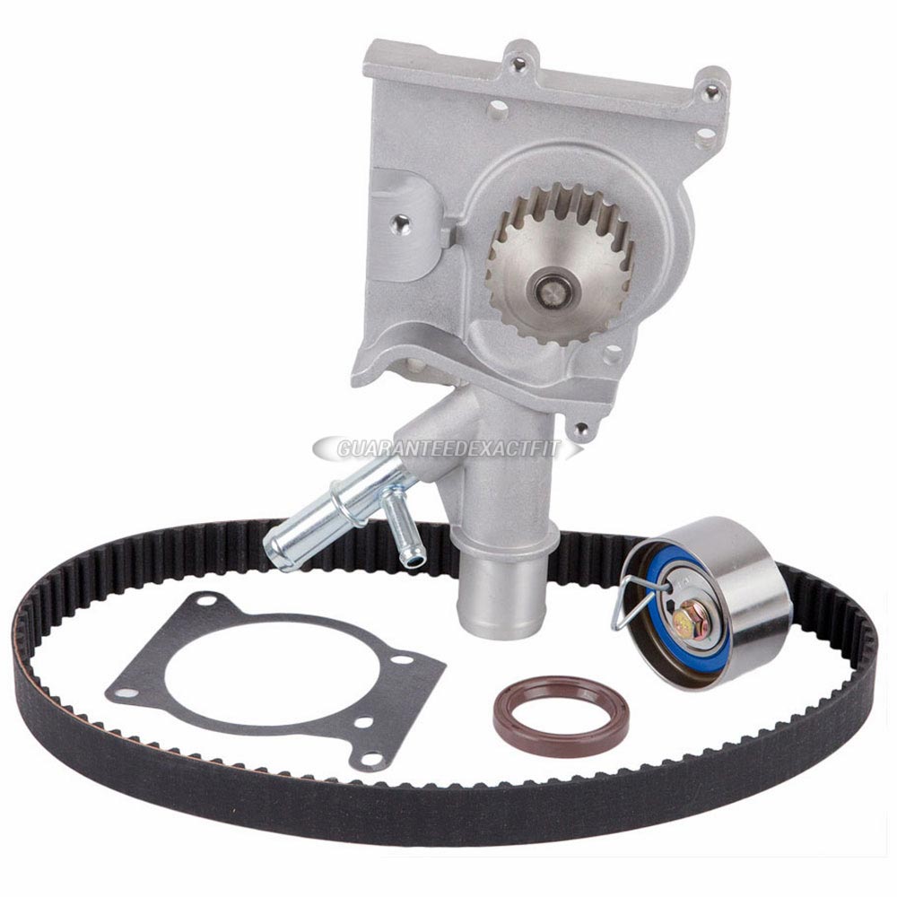 2001 Ford Focus Timing Belt Kit Timing Belt Pulley Water Pump and