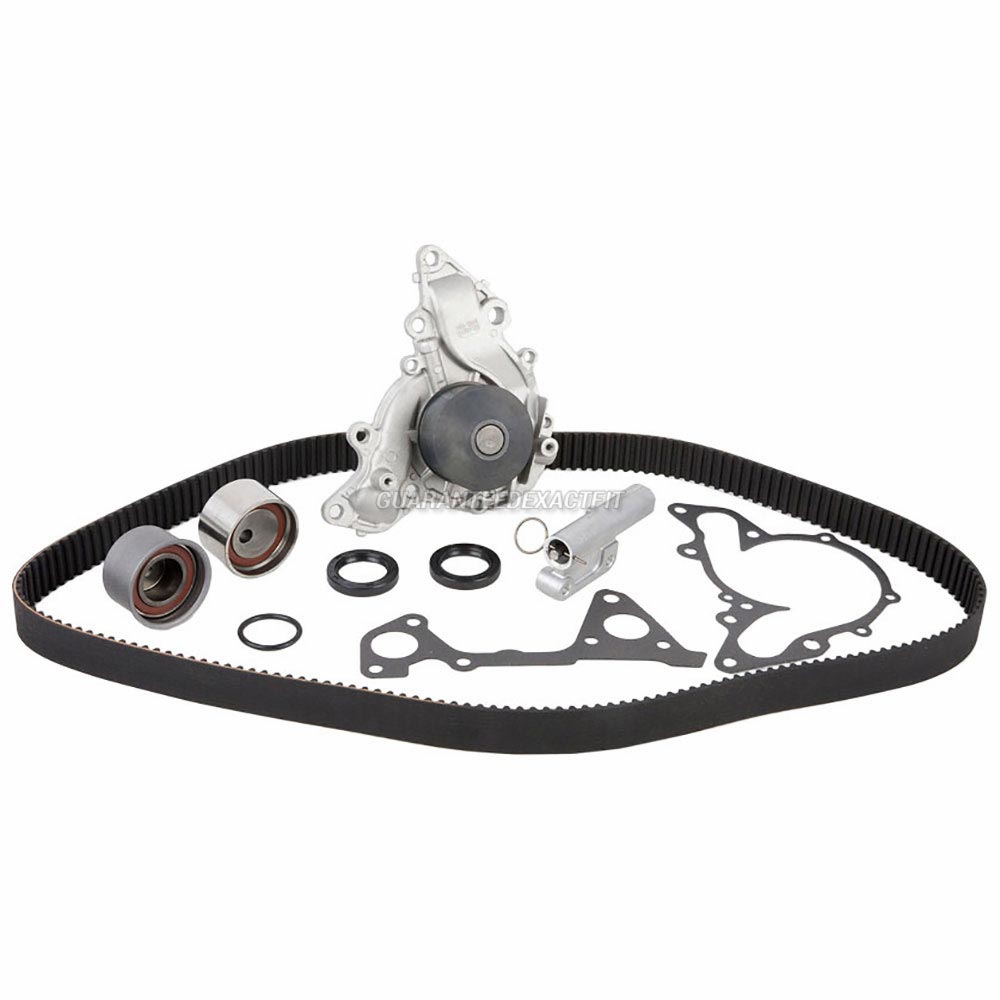 2001 Mitsubishi Montero Sport Timing Belt Kit Timing Belt Pulley