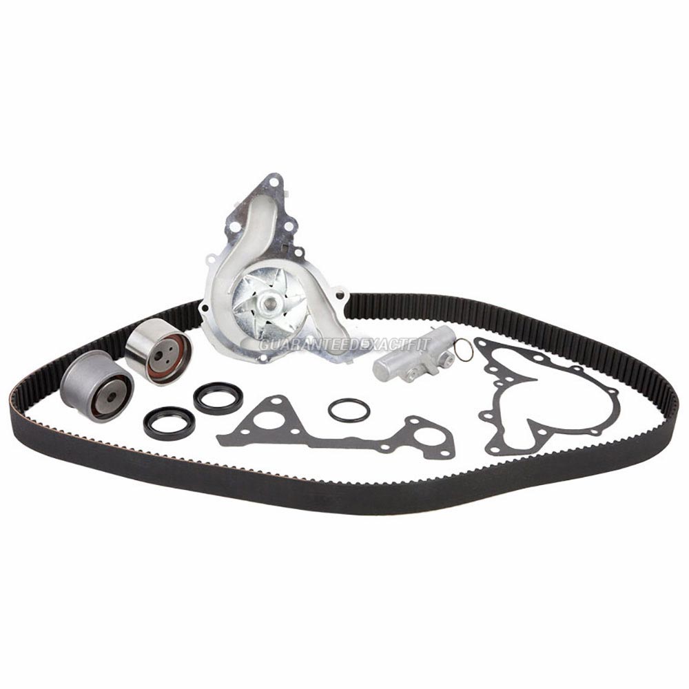 2001 Mitsubishi Montero Sport Timing Belt Kit Timing Belt Pulley