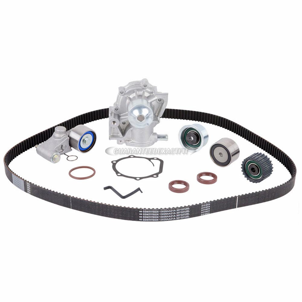 2005 Subaru Legacy Timing Belt Kit Timing Belt Pulley Water Pump