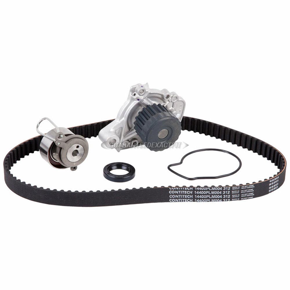 Cost To Replace Timing Belt 2000 Honda Civic How Much Does A