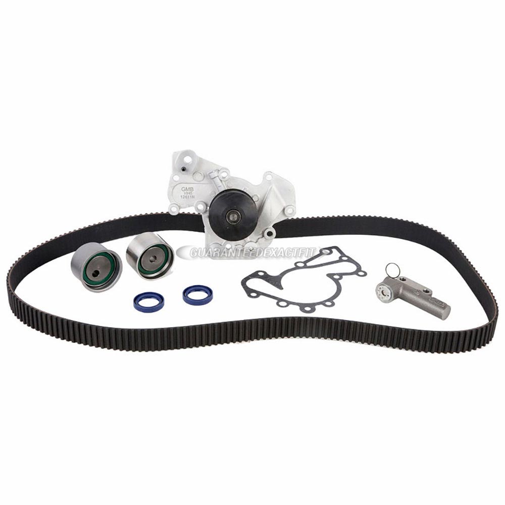 2003 Hyundai Sonata Timing Belt Kit Timing Belt Pulley Water Pump
