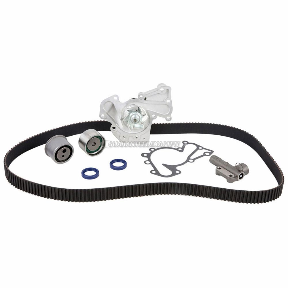 2003 Hyundai Sonata Timing Belt Kit Timing Belt Pulley Water Pump