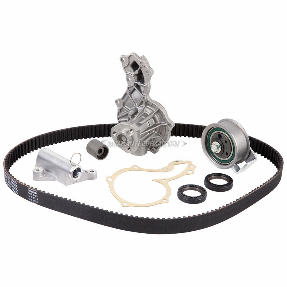 2000 Audi A4 Timing Belt Kit Timing Belt Pulley Water Pump and Seal
