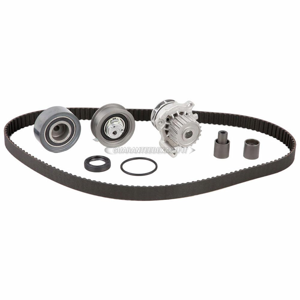 2003 Volkswagen Jetta Timing Belt Kit Timing Belt Pulley Water Pump