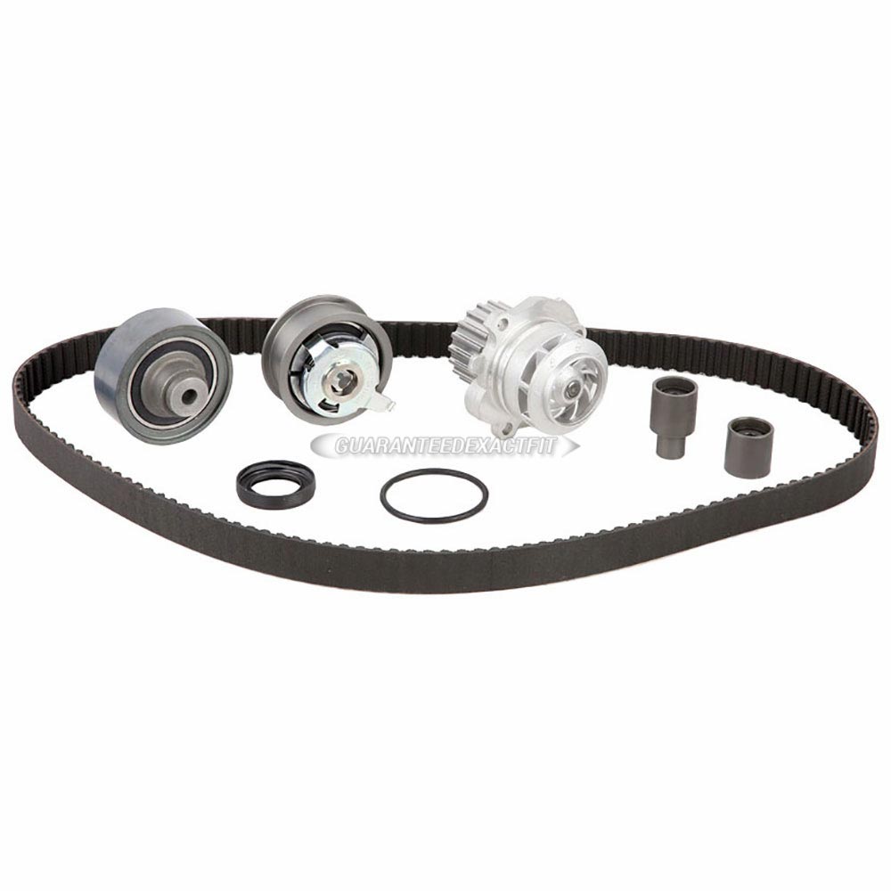 2003 Volkswagen Jetta Timing Belt Kit Timing Belt Pulley Water Pump