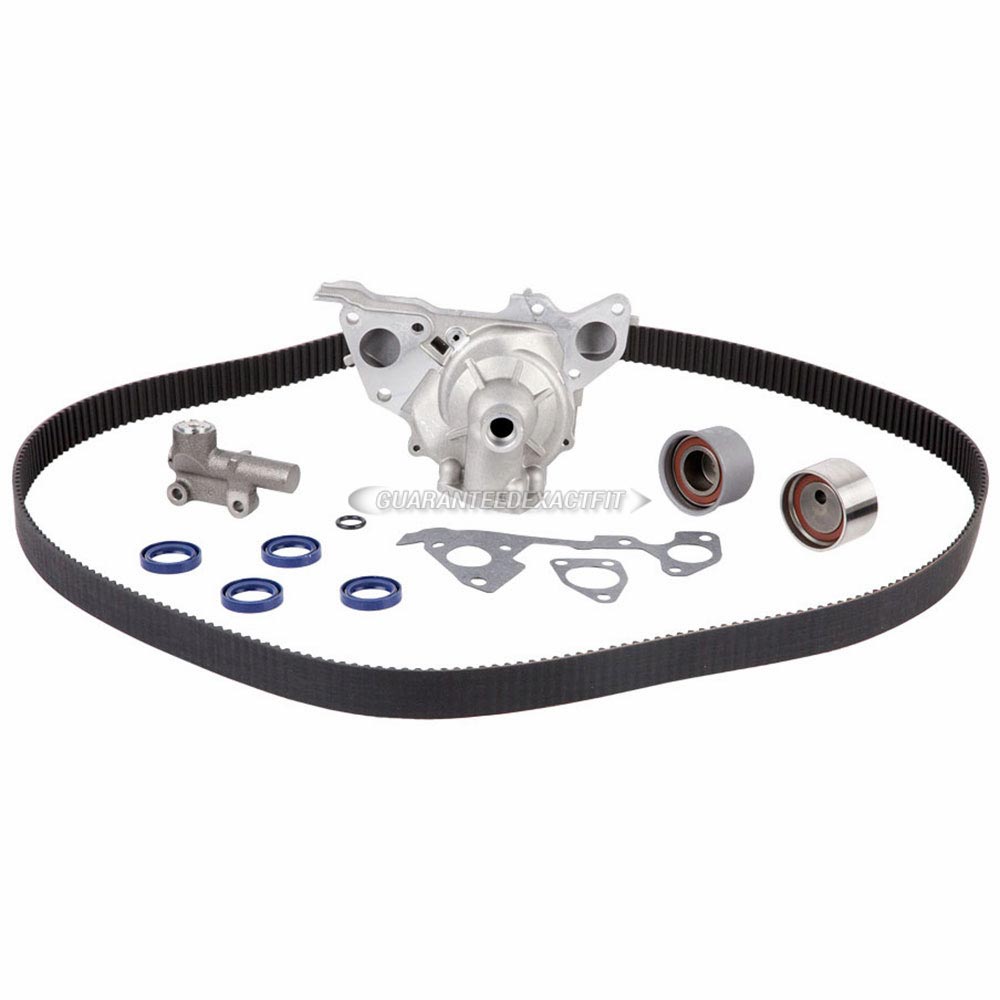 2005 Kia Sorento Timing Belt Kit Timing Belt Pulley Water Pump and