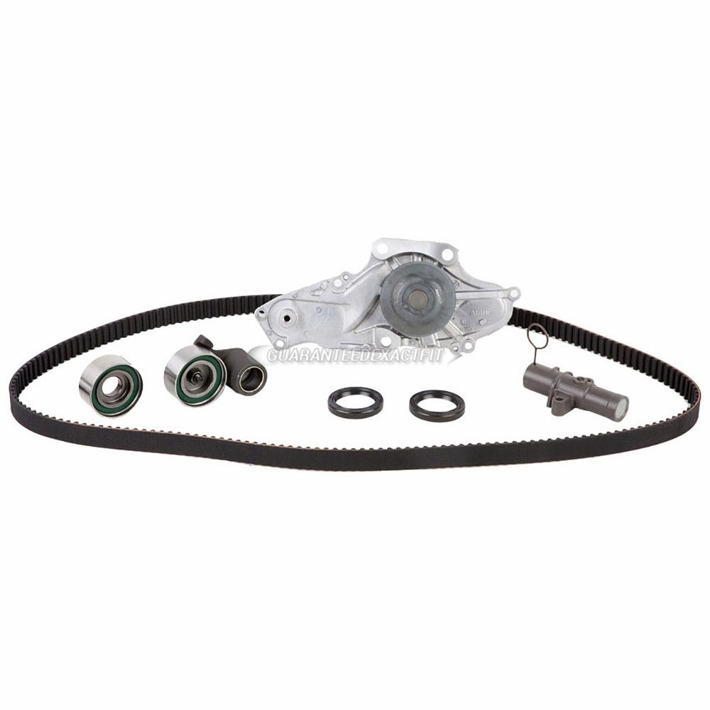 2007 Acura MDX Timing Belt Kit Timing Belt Pulley Water Pump and