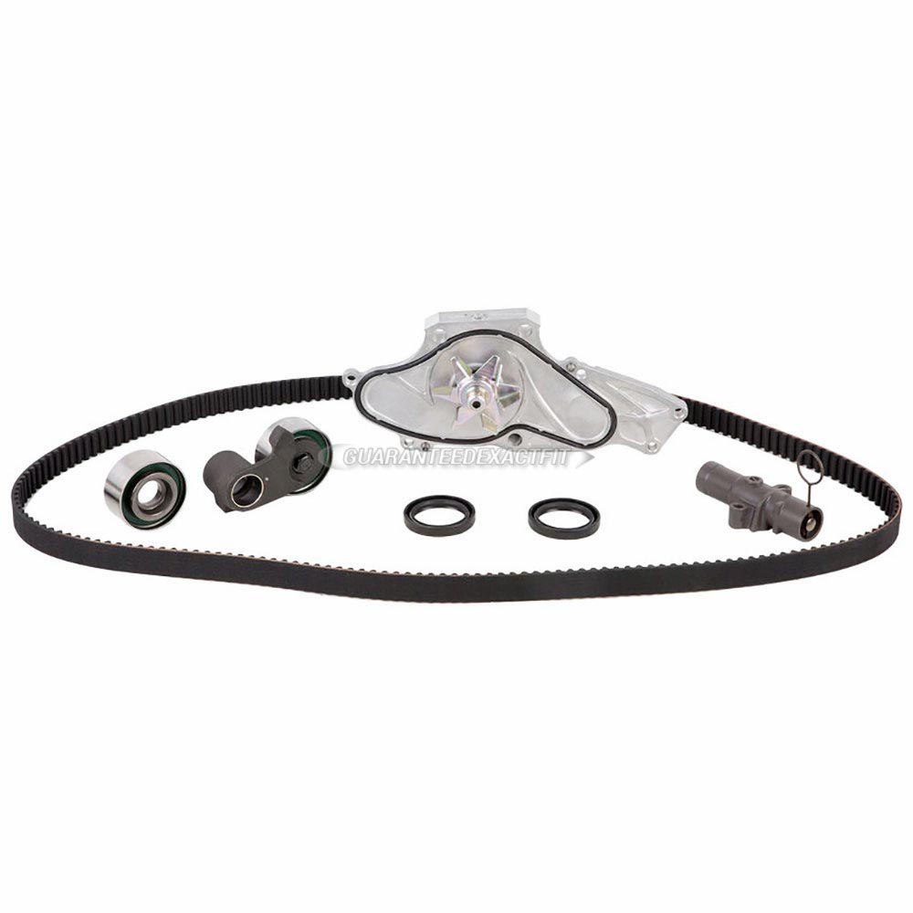 2006 Honda Pilot Timing Belt Kit Timing Belt Pulley Water Pump and
