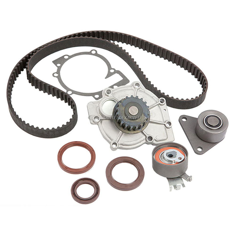 2003 Volvo V40 Timing Belt Kit Timing Belt Pulley Water Pump and