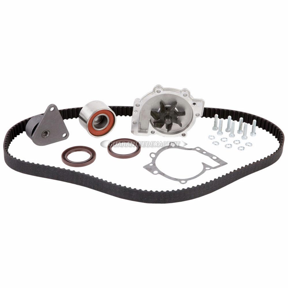 2008 Volvo C30 Timing Belt Kit Timing Belt Pulley Water Pump and