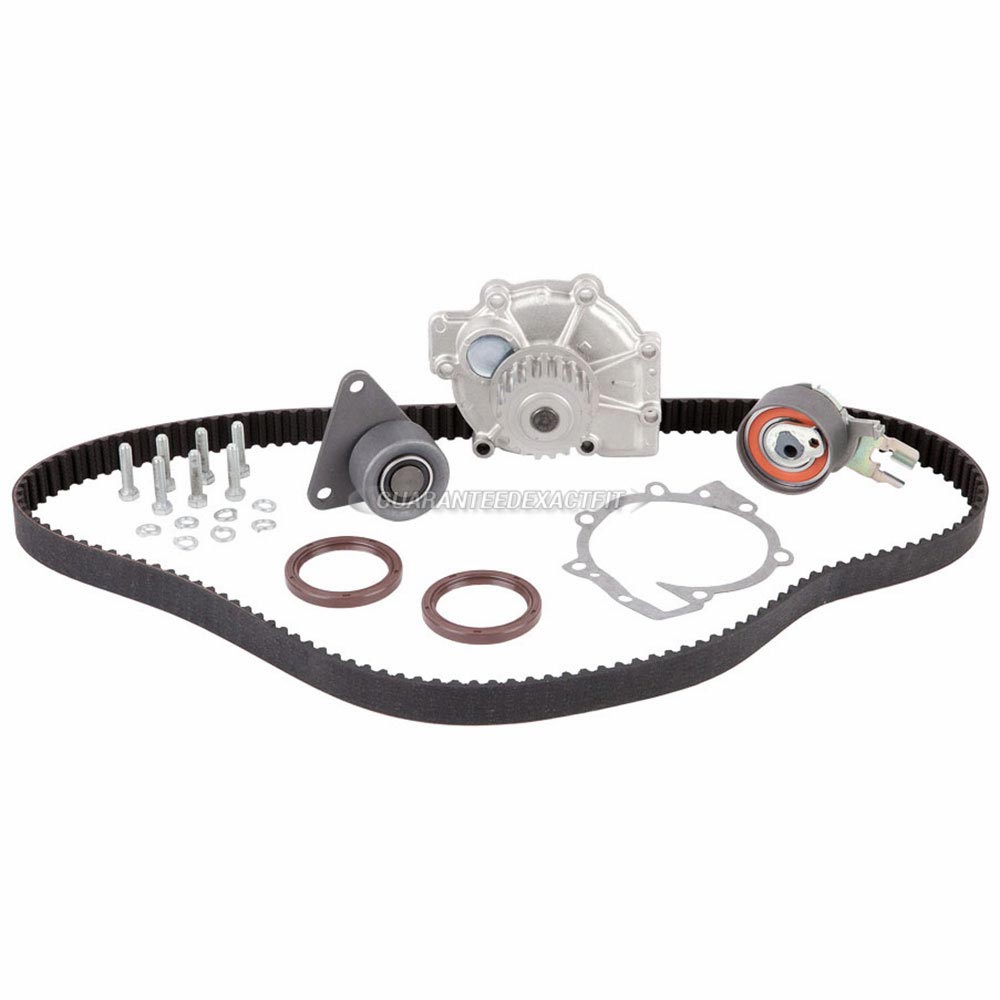 2006 Volvo XC90 Timing Belt Kit Timing Belt Pulley Water Pump and