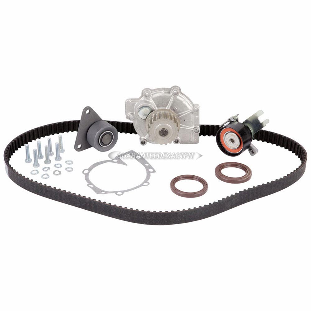 2007 Volvo S40 Timing Belt Kit Timing Belt Pulley Water Pump and