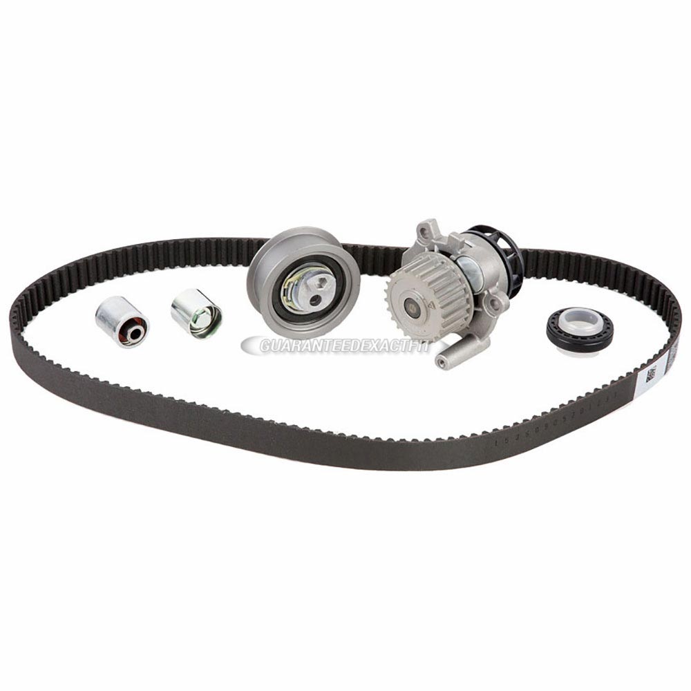 2006 Volkswagen Passat Timing Belt Kit Timing Belt Pulley Water Pump and Seal Kit 2.0L