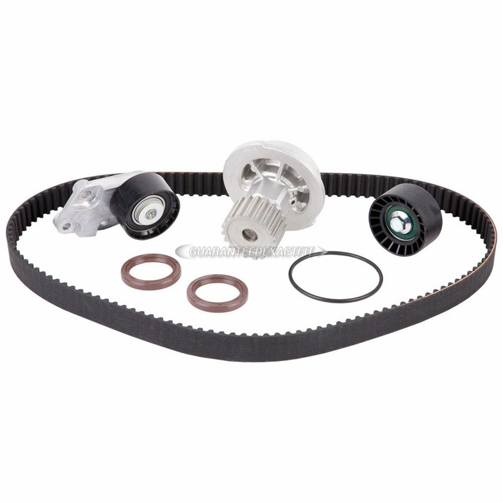 2007 Chevrolet Aveo Timing Belt Kit Timing Belt Pulley Water Pump
