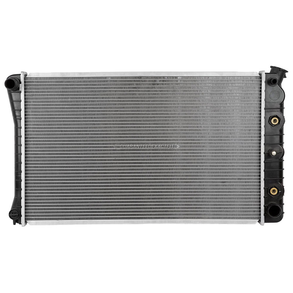 Buick electra radiator